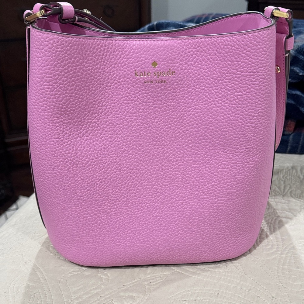 Kate Spade Lavender Shoulder Bag